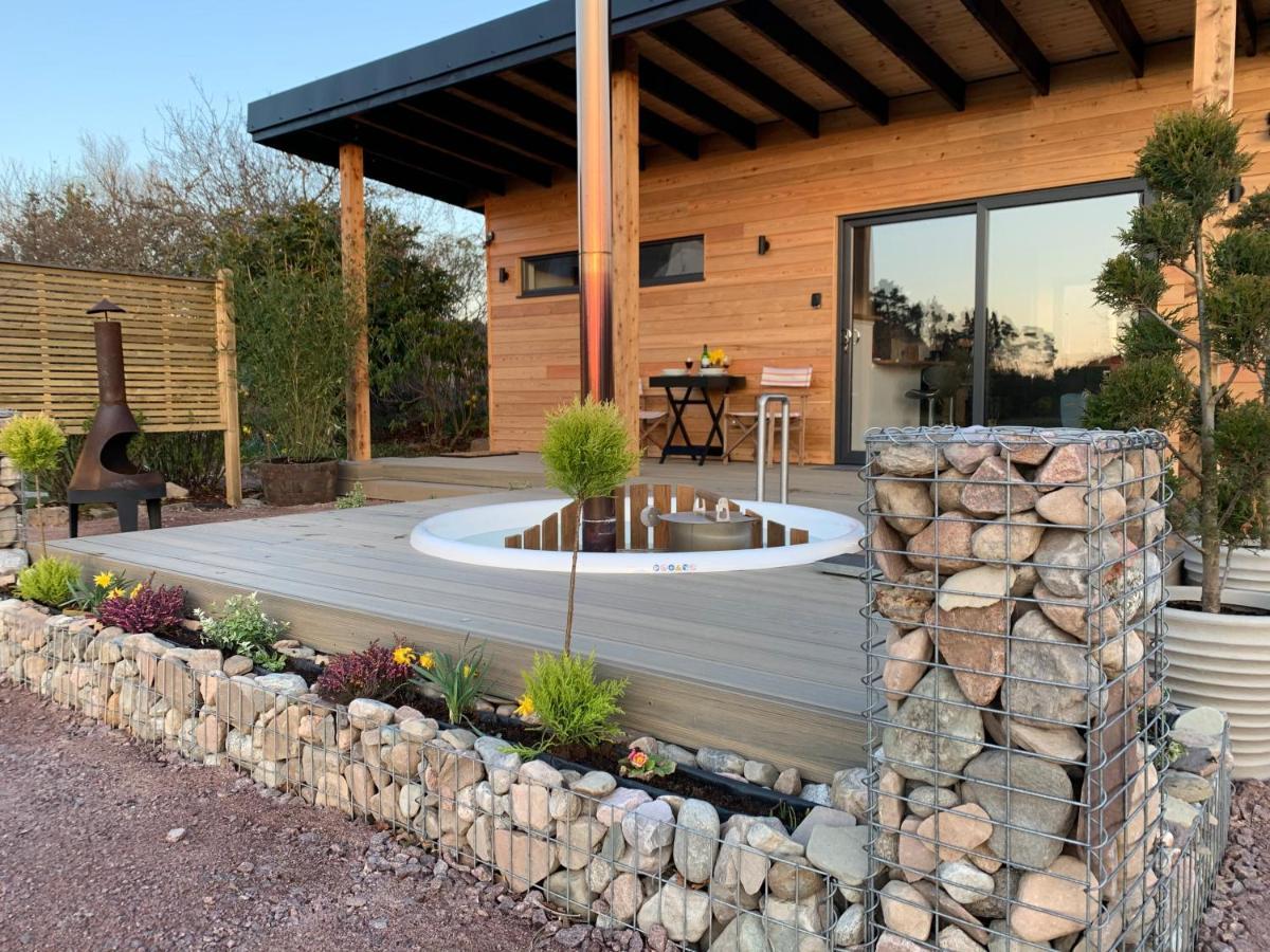 Peaceful Bothy Retreat Villa Nairn Buitenkant foto