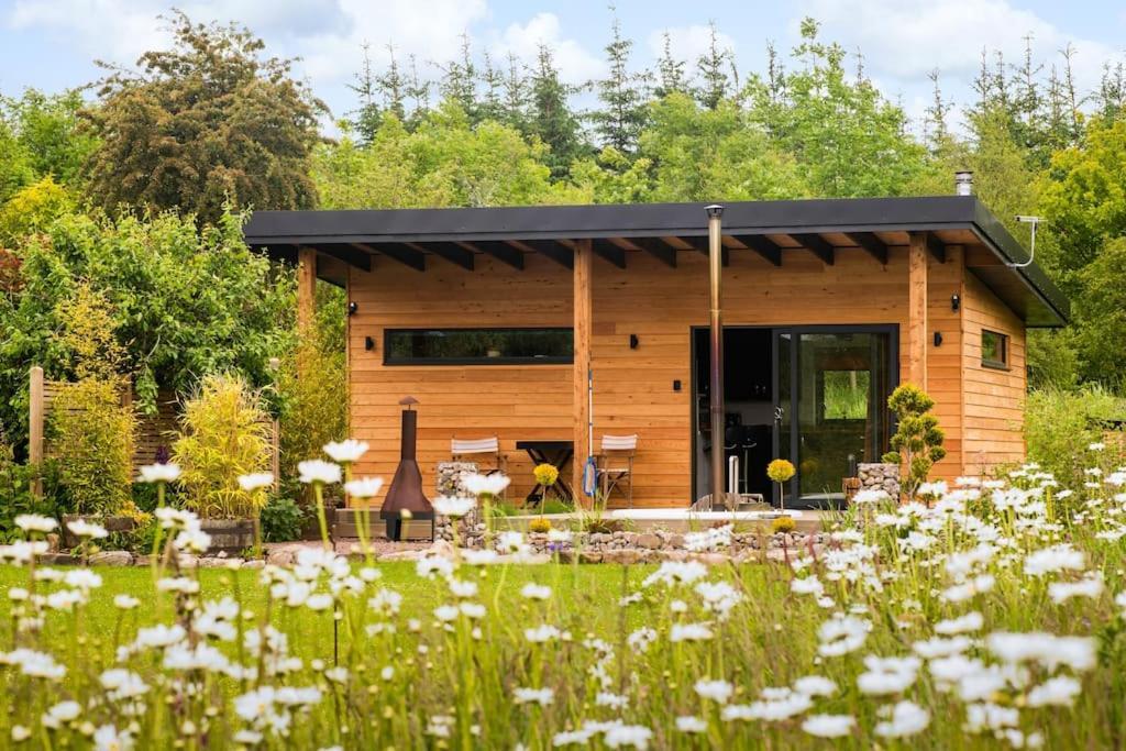 Peaceful Bothy Retreat Villa Nairn Buitenkant foto