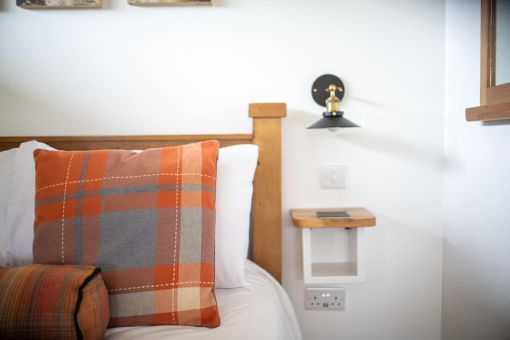 Peaceful Bothy Retreat Villa Nairn Buitenkant foto